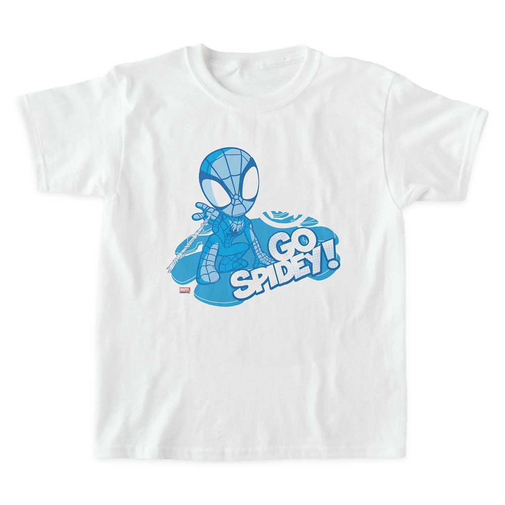 spidey and his amazing friends shirts