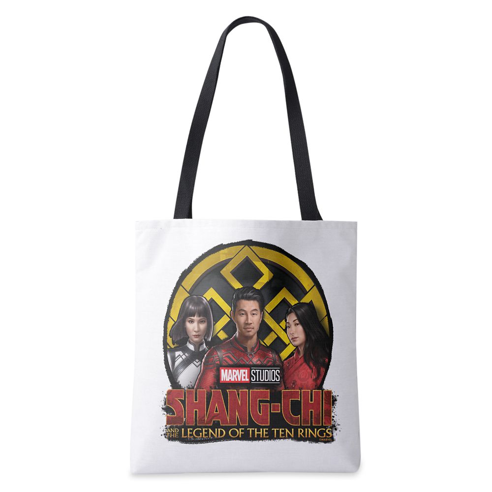 Shang-Chi, Xialing & Katy Tote Bag  Shang-Chi and the Legend of the Ten Rings  Customized Official shopDisney