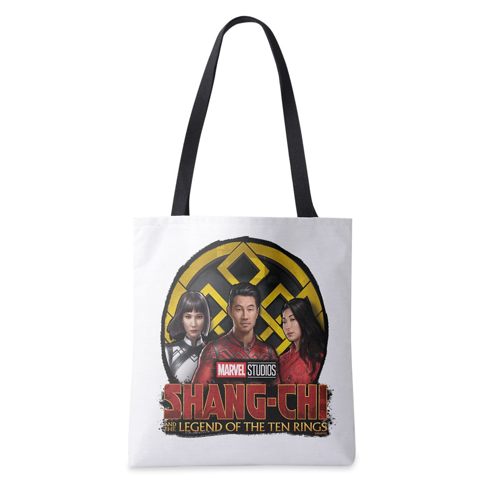 Shang-Chi, Xialing & Katy Tote Bag &ndash; Shang-Chi and the Legend of the Ten Rings &ndash; Customized