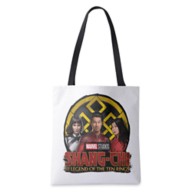 Shang-Chi, Xialing & Katy Tote Bag – Shang-Chi and the Legend of the Ten Rings – Customized