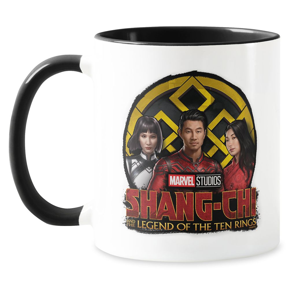 Shang-Chi, Xialing & Katy Mug  Shang-Chi and the Legend of the Ten Rings  Customized Official shopDisney