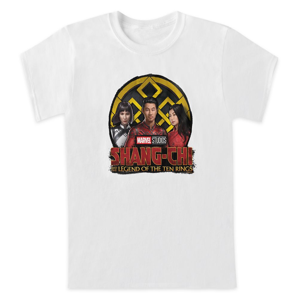 Shang-Chi, Xialing & Katy T-Shirt for Kids &ndash; Shang-Chi and the Legend of the Ten Rings &ndash; Customized