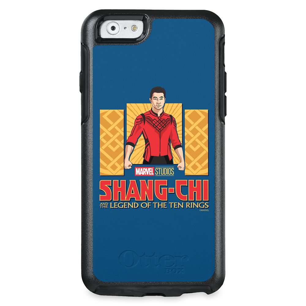 Shang-Chi Illustration OtterBox iPhone Case  Shang-Chi and the Legend of the Ten Rings  Customized Official shopDisney