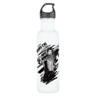 Shang-Chi Brush Painting Stainless Steel Water Bottle – Shang-Chi and the Legend of the Ten Rings – Customized