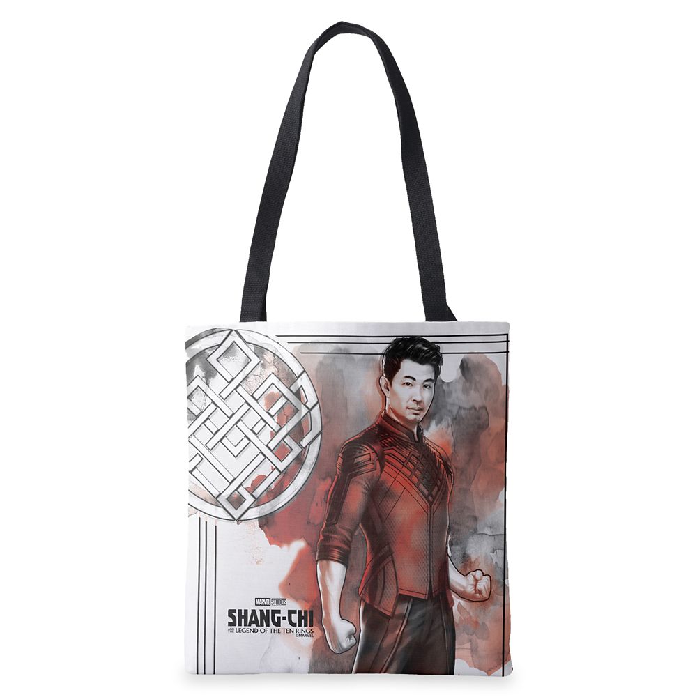 Shang-Chi Watercolor Tote Bag  Shang-Chi and the Legend of the Ten Rings  Customized Official shopDisney