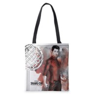 Shang-Chi Watercolor Tote Bag – Shang-Chi and the Legend of the Ten Rings – Customized
