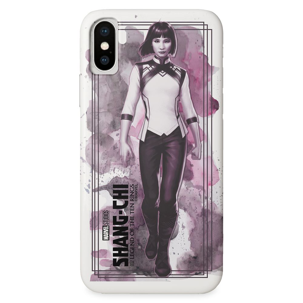 Xialing Watercolor Illustration Case-Mate iPhone Case  Shang-Chi and the Legend of the Ten Rings  Customized Official shopDisney