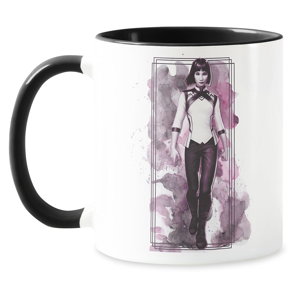 Xialing Watercolor Illustration Mug &ndash; Shang-Chi and the Legend of the Ten Rings &ndash; Customized