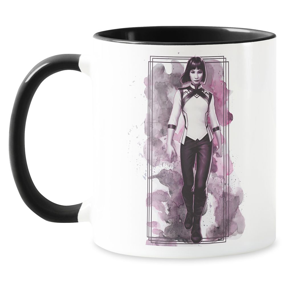 Xialing Watercolor Illustration Mug  Shang-Chi and the Legend of the Ten Rings  Customized Official shopDisney