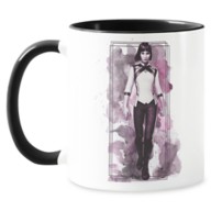 Xialing Watercolor Illustration Mug – Shang-Chi and the Legend of the Ten Rings – Customized