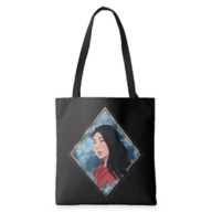 Katy Diamond Portrait Tote Bag – Shang-Chi and the Legend of the Ten Rings – Customized