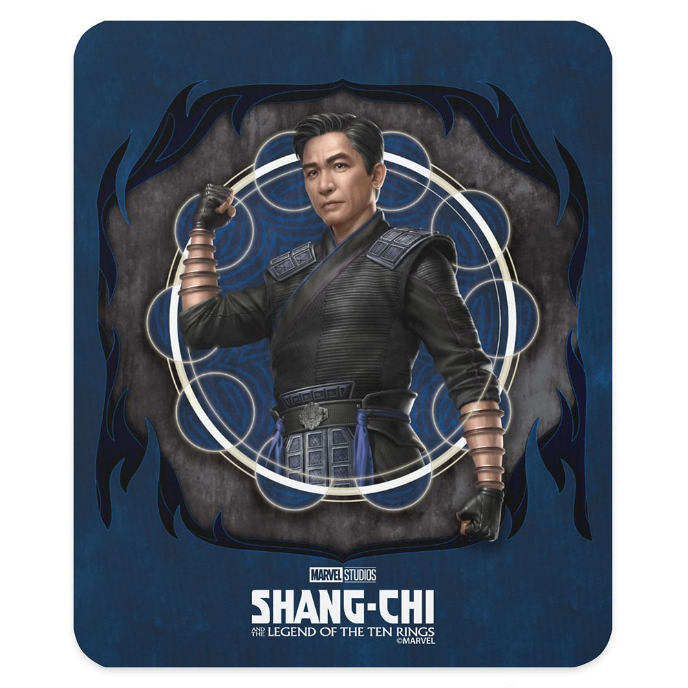 Wenwu Mouse Pad  Shang-Chi and the Legend of the Ten Rings  Customized Official shopDisney