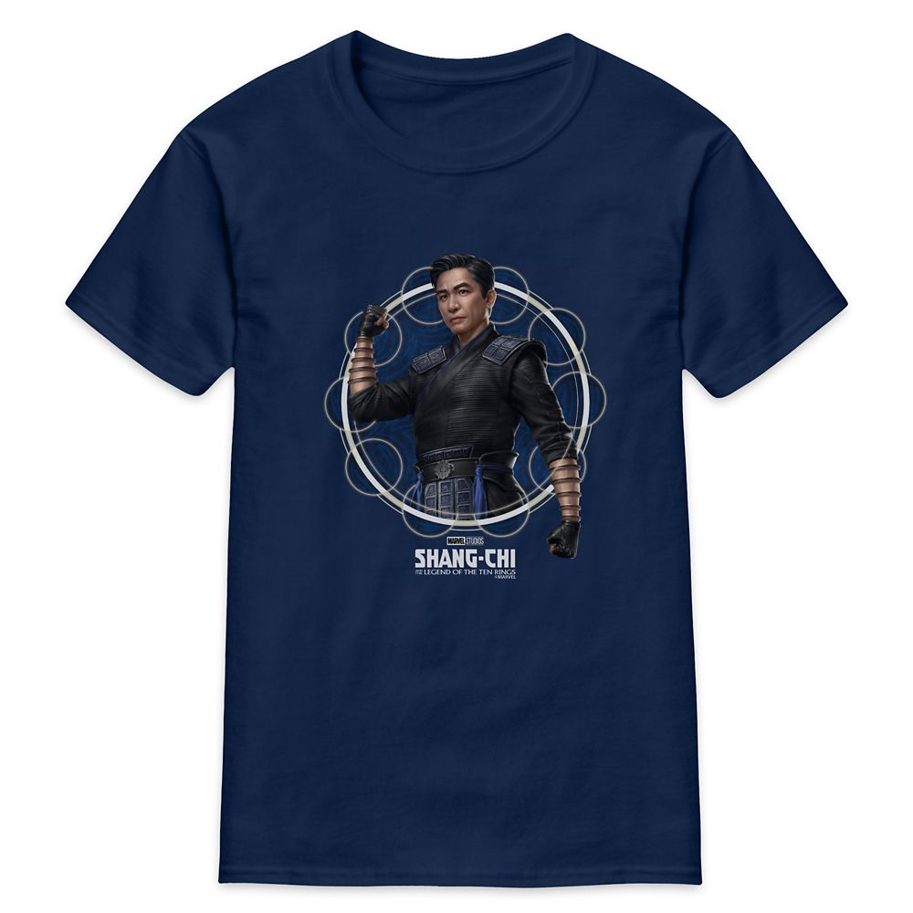 Wenwu Graphic T-Shirt for Adults  Shang-Chi and the Legend of the Ten Rings  Customized Official shopDisney