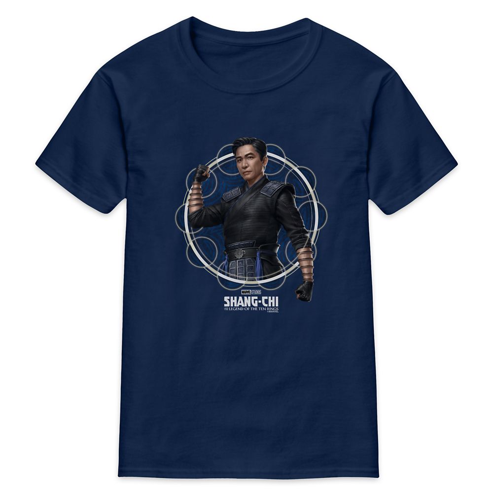 Wenwu Graphic T-Shirt for Adults &ndash; Shang-Chi and the Legend of the Ten Rings &ndash; Customized