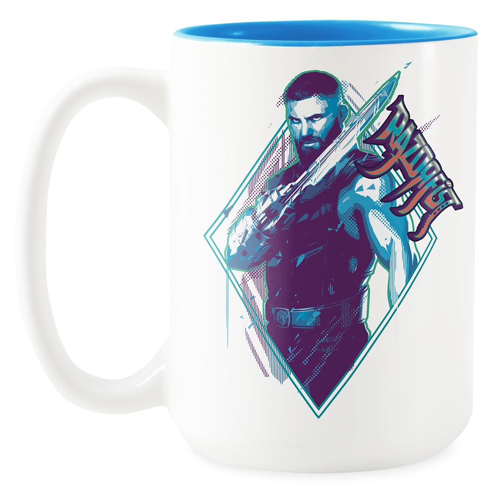Razor Fist Diamond Portrait Two-Tone Coffee Mug  Shang-Chi and the Legend of the Ten Rings  Customized Official shopDisney