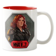 Post Apocalyptic Black Widow Mug – Marvel What If . . . ? – Customized