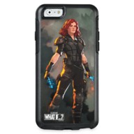 Post Apocalyptic Black Widow iPhone 6/6s Case by Otterbox – Marvel What If . . . ? – Customized
