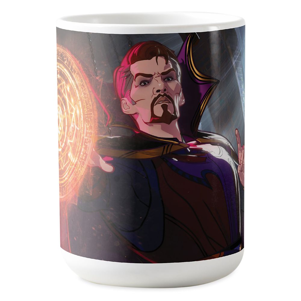 Doctor Strange Mug – Marvel What If . . . ? – Customized