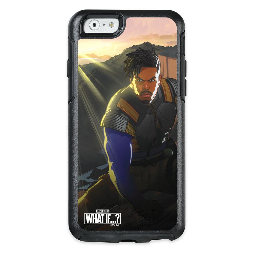 Killmonger iPhone 6/6s Case by Otterbox Marvel What If . . . ? Customized Official shopDisney