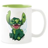 Stitch Crashes Disney Mug – Peter Pan – Customized