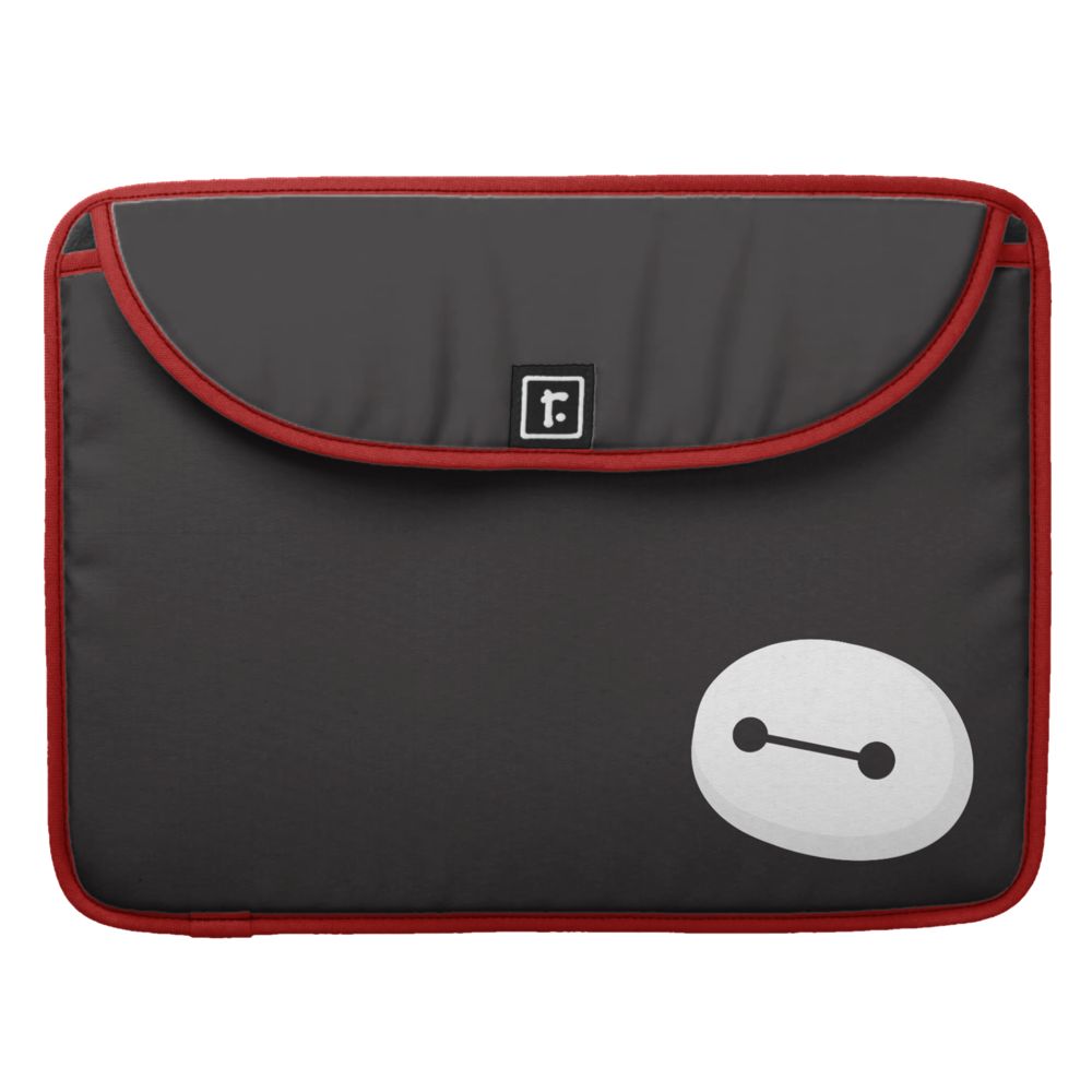Big Hero 6 Baymax Pattern MacBook Pro Sleeve Customizable Official shopDisney