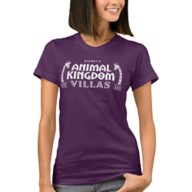 Disney Vacation Club Animal Kingdom Lodge T-Shirt for Women – Customizable
