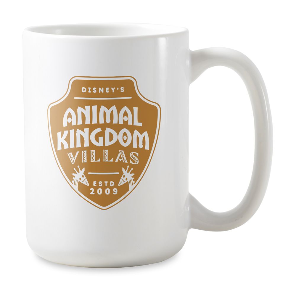 Disney Vacation Club Animal Kingdom Villas Mug  Customizable