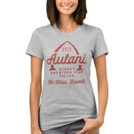 Disney Vacation Club Aulani T-Shirt for Women – Customizable