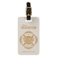 Disney Vacation Club Beach Club Villas Luggage Tag – Customizable