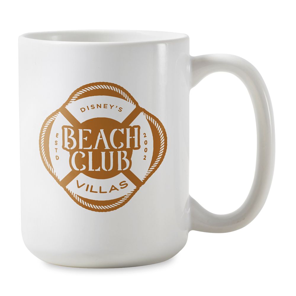 Disney Vacation Club Beach Club Villas Mug  Customizable