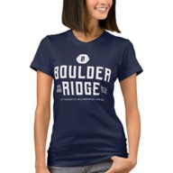 Disney Vacation Club Boulder Ridge T-Shirt for Women – Customizable