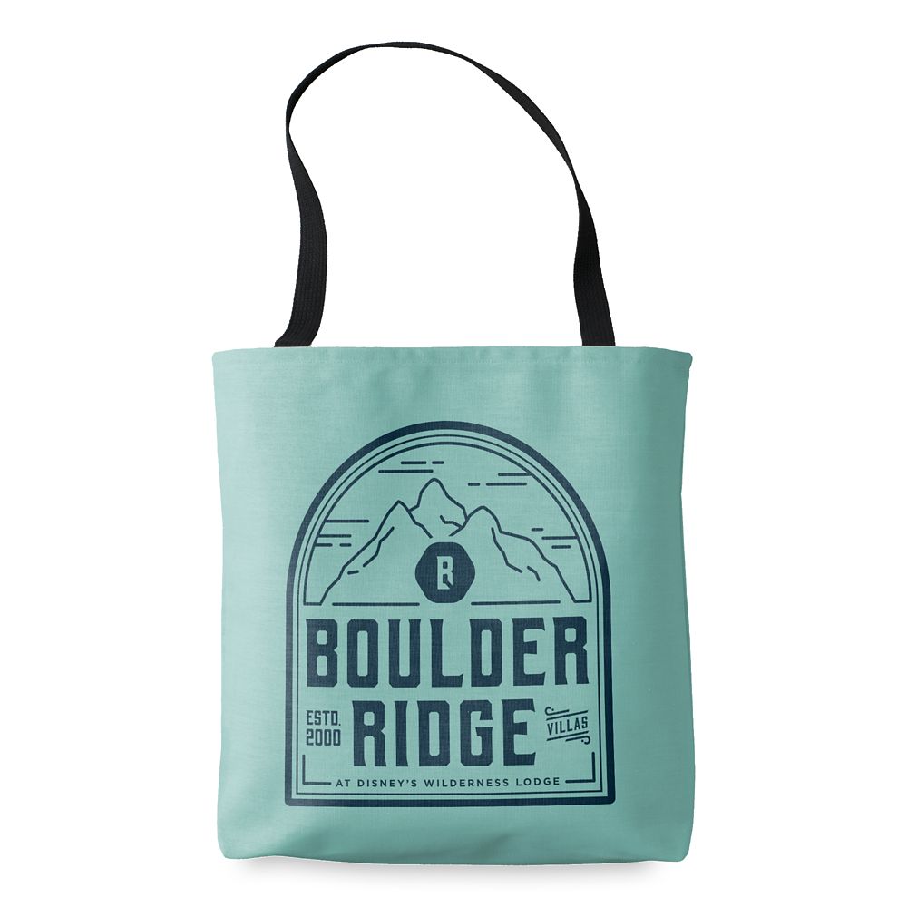 Disneys Boulder Ridge Villas Tote  Customizable