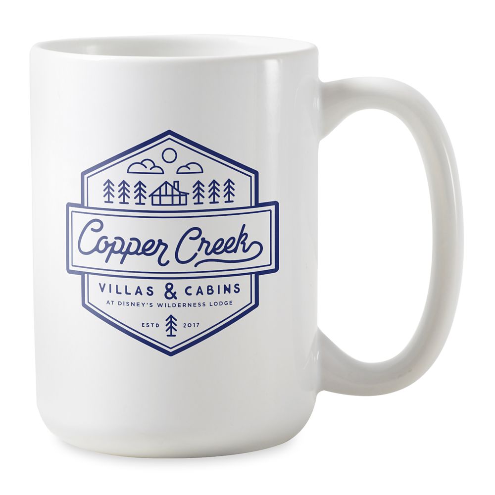 Disney Vacation Club Copper Creek Villas Mug  Customizable