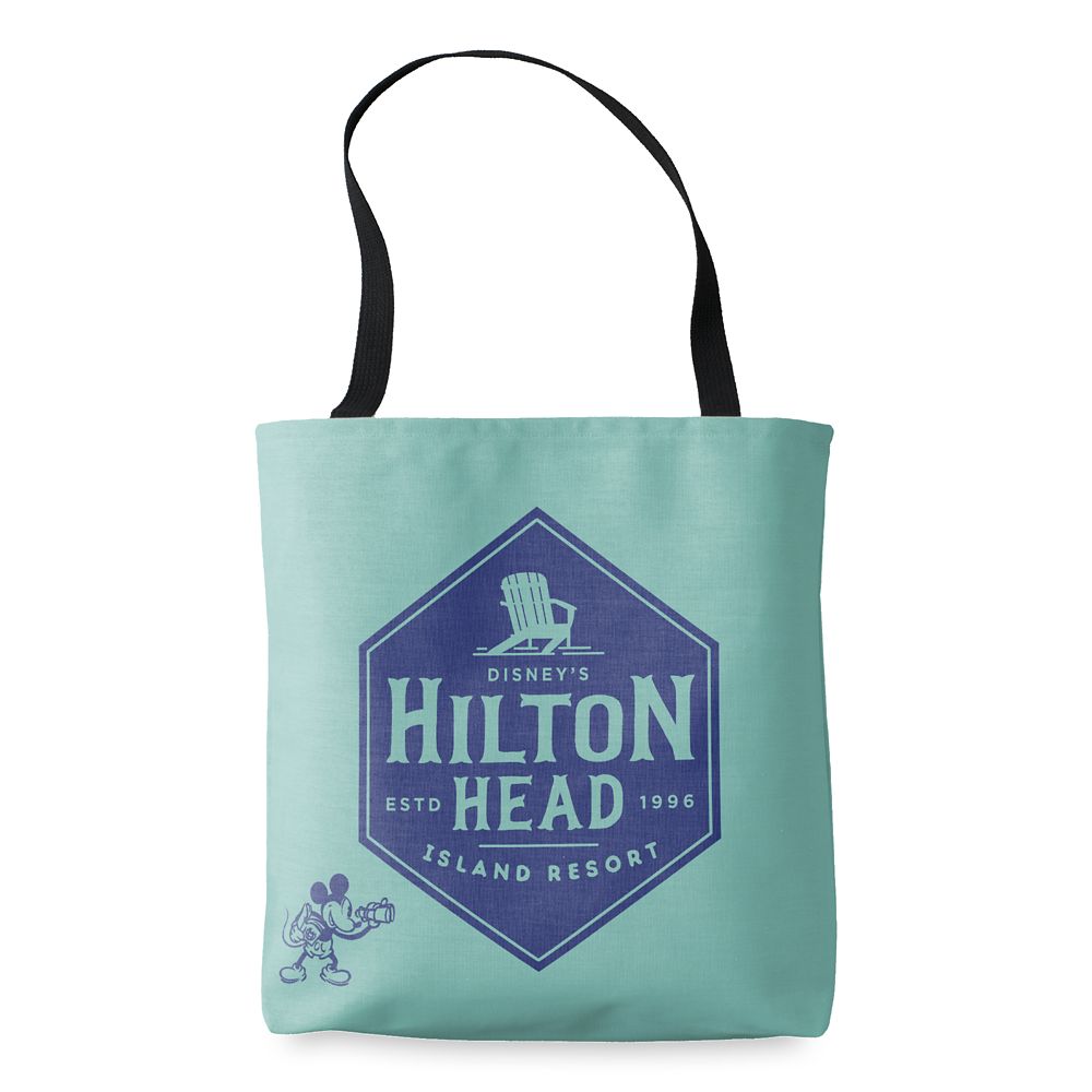 Mickey Mouse Disney's Hilton Head Island Resort Tote – Customizable