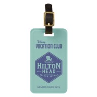 Disney's Hilton Head Island Resort Luggage Tag – Customizable