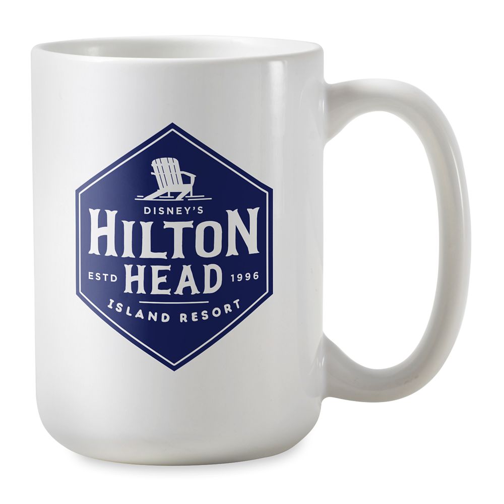 Disney Vacation Club Hilton Head Island Resort Mug  Customizable