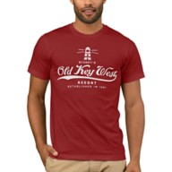 Disney Vacation Club Old Key West Resort T-Shirt for Men – Customizable