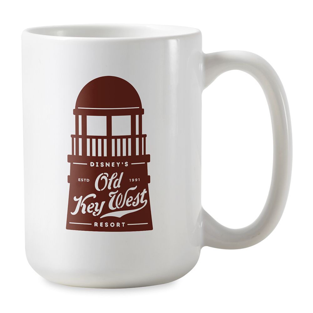 Disney Vacation Club Old Key West Resort Mug  Customizable