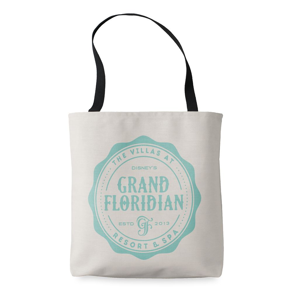 Disney's Grand Floridian Resort & Spa Tote - Customizable | shopDisney