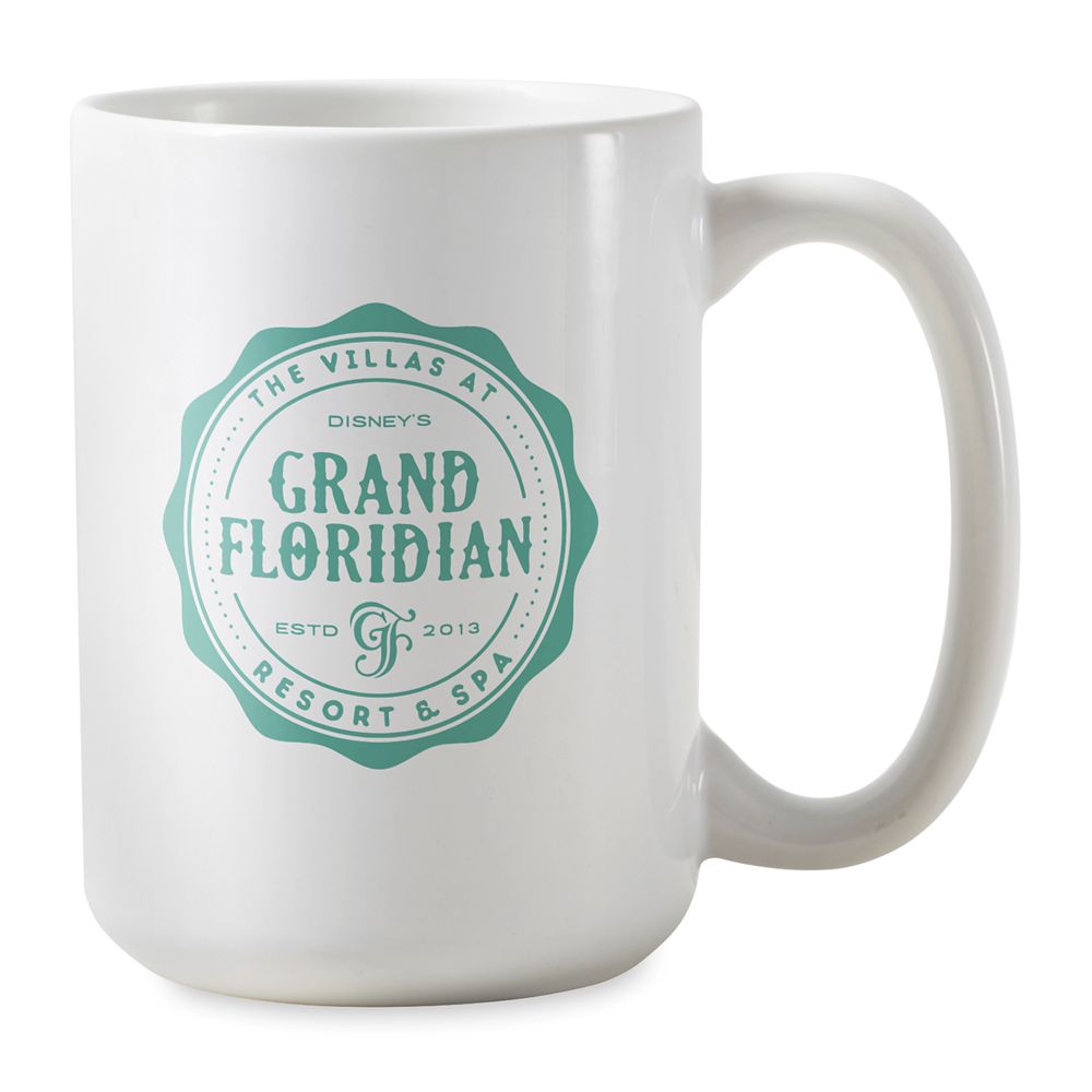 Disney Vacation Club Grand Floridian Resort & Spa Mug  Customizable