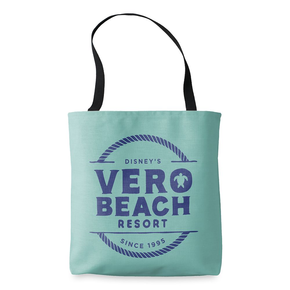 Disneys Vero Beach Resort Tote  Customizable