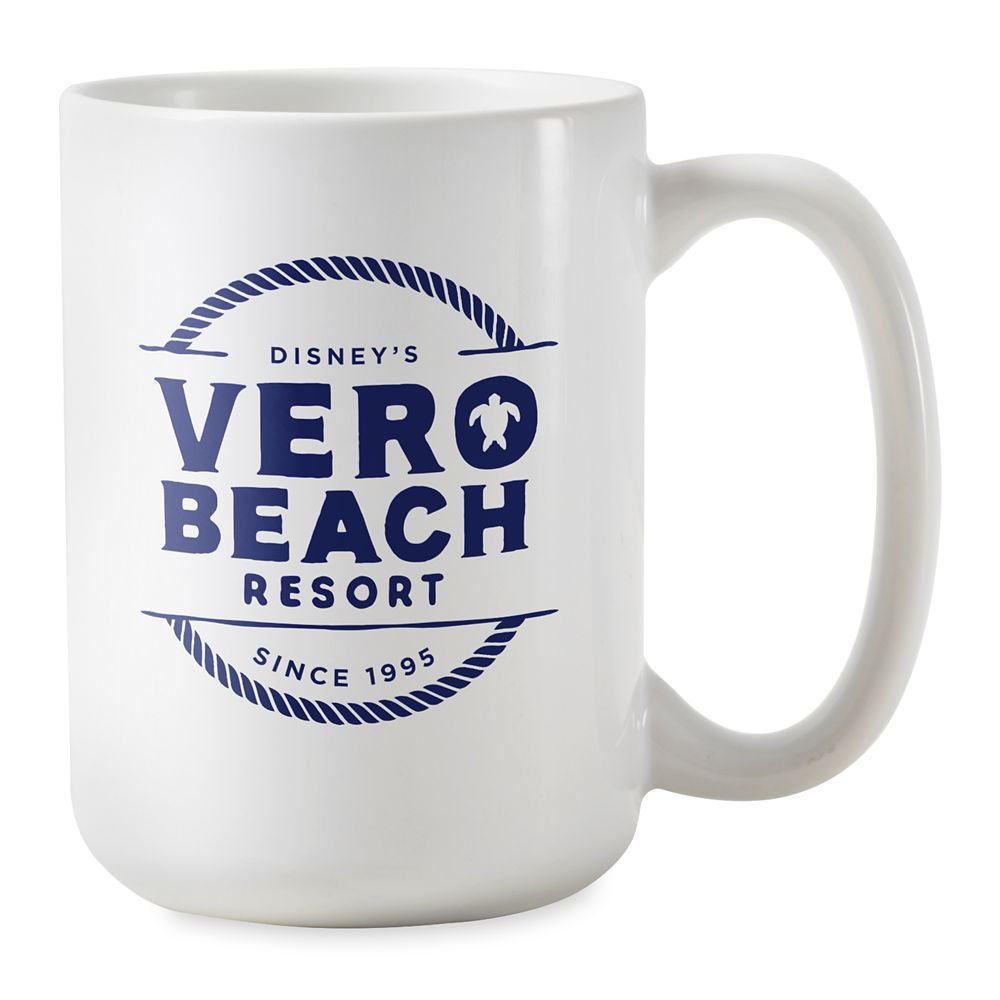 Disney Vacation Club Vero Beach Resort Mug  Customizable