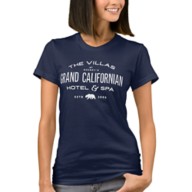 Disney Vacation Club Grand Californian Hotel & Spa T-Shirt for Women – Customizable