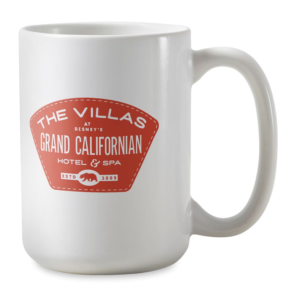 Disney Vacation Club Grand Californian Hotel & Spa Mug  Customizable