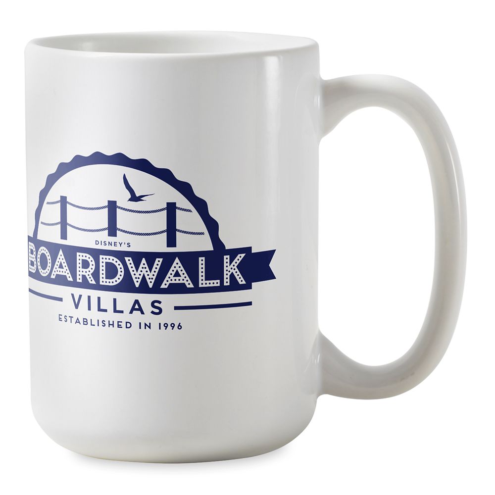 Disneys BoardWalk Villas Mug  Customizable