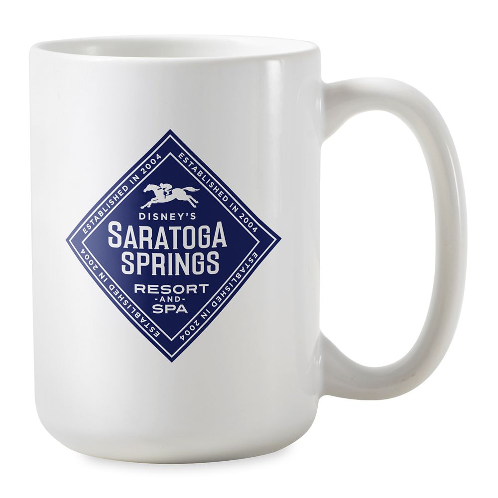 Disney Vacation Club Saratoga Springs Resort & Spa Mug  Customizable