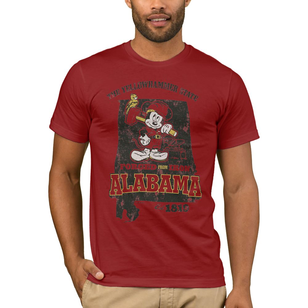 Disneys State Fair Alabama T-Shirt for Adults  Customizable