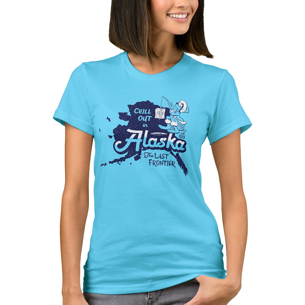 Disneys State Fair Alaska T-Shirt for Adults  Customizable