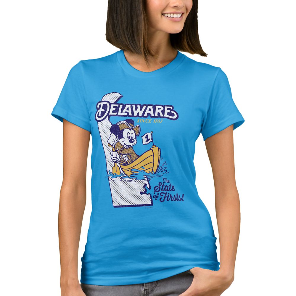 Disneys State Fair Delaware T-Shirt for Adults  Customizable