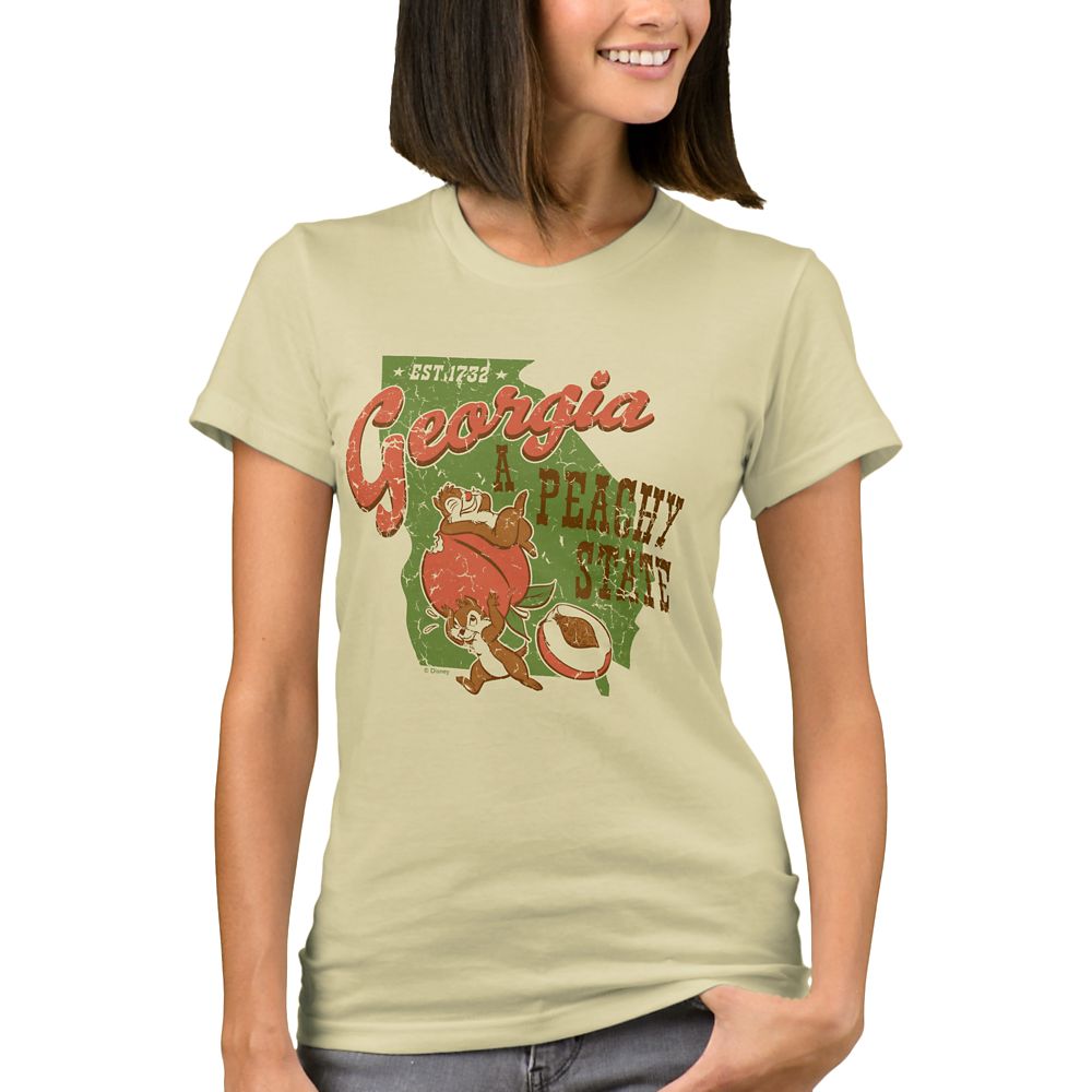 Disneys State Fair Georgia T-Shirt for Adults  Customizable